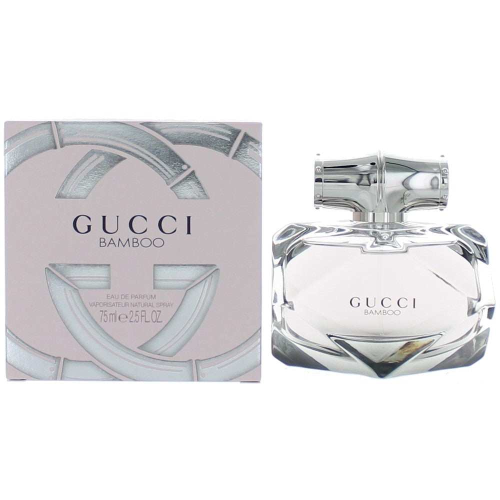 Photo of Gucci Bamboo by Gucci, 2.5 oz EDP Spray for Women